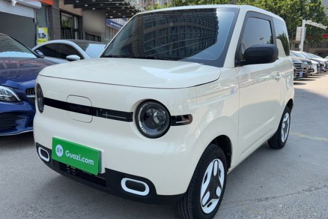 Used Geely Galaxy Panda 2025 210 km – Yuanqi Bear