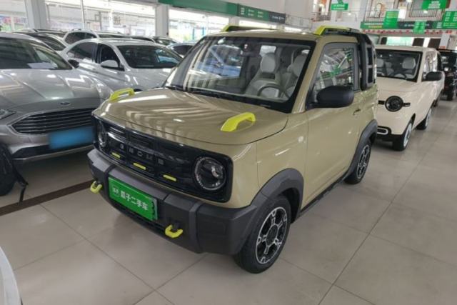 Used Geely Galaxy Panda 2025 210km Panda Rider