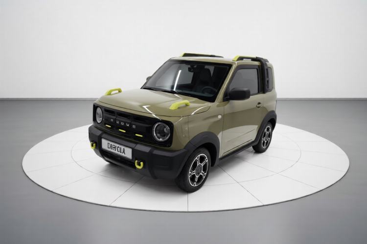 Used Geely Galaxy Panda 2025 210km Panda Rider Guazi used car, China used car export, Used car for sale, Used  cars, Cheapest cars for sale