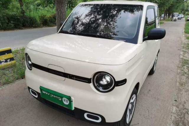 Used Geely Galaxy Panda 2025 210 km – Yuanqi Bear