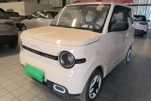 Used Geely Galaxy Panda 2025 210 km – Yuanqi Bear