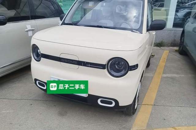 Used Geely Galaxy Panda 2025 210 km – Yuanqi Bear