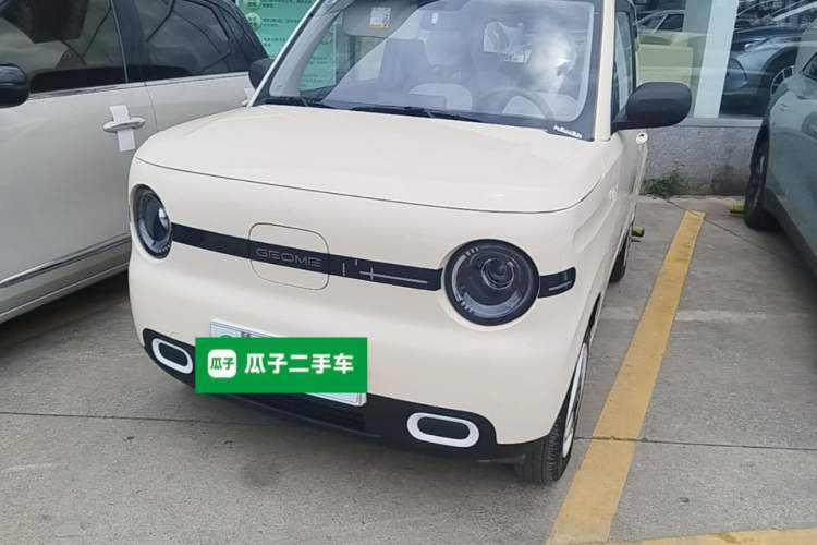 Used Geely Galaxy Panda 2025 210 km – Yuanqi Bear Guazi used car, China used car export, Used car for sale, Used  cars, Cheapest cars for sale