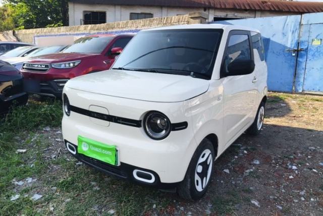 Used Geely Galaxy Panda 2025 210 km – Yuanqi Bear