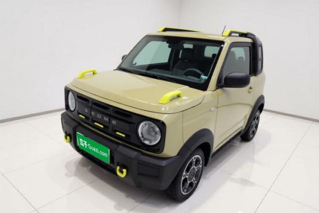 Used Geely Galaxy Panda 2025 210km Panda Rider