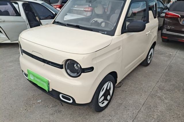 Used Geely Galaxy Panda 2025 210 km – Yuanqi Bear