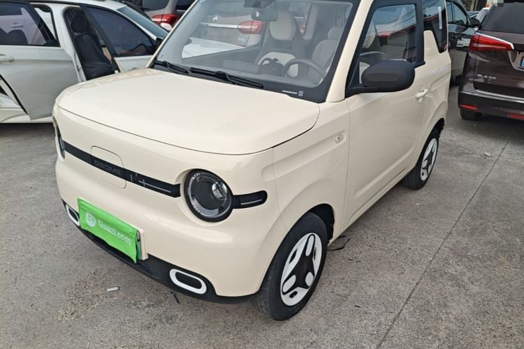 Used Geely Galaxy Panda 2025 210 km – Yuanqi Bear Guazi used car, China used car export, Used car for sale, Used cars, Cheapest cars for sale