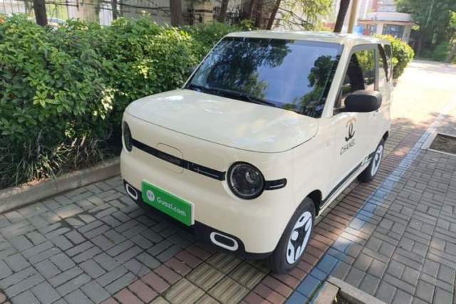 Used Geely Galaxy Panda 2025 210 km – Yuanqi Bear