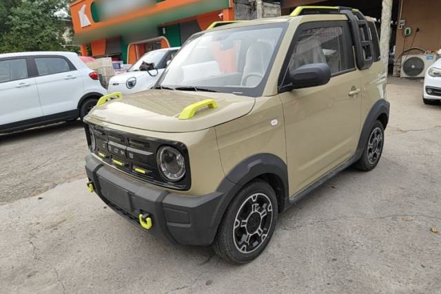 Used Geely Galaxy Panda 2025 210km Panda Rider