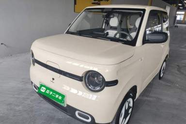 Used Geely Galaxy Panda 2025 210 km – Yuanqi Bear