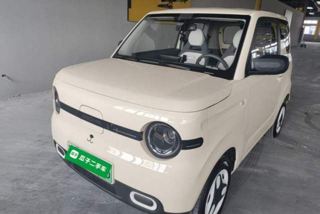 Used Geely Galaxy Panda 2025 210 km – Yuanqi Bear