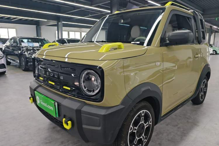 Used Geely Galaxy Panda 2025 210km Panda Rider Guazi used car, China used car export, Used car for sale, Used cars, Cheapest cars for sale