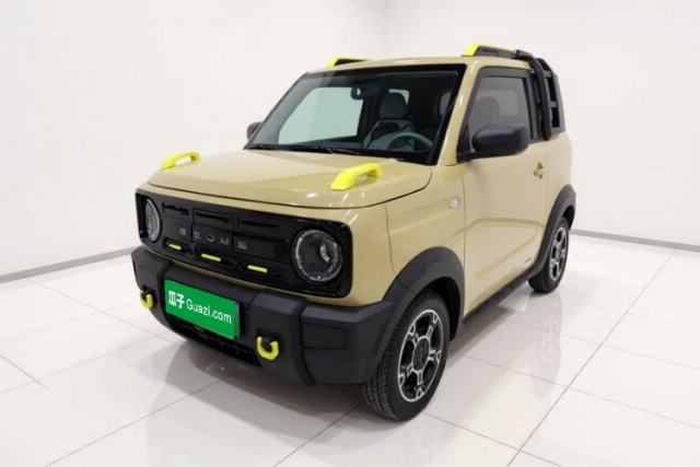 Used Geely Galaxy Panda 2025 210km Panda Rider
