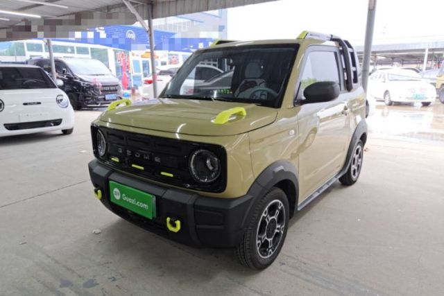 Used Geely Galaxy Panda 2025 210km Panda Rider