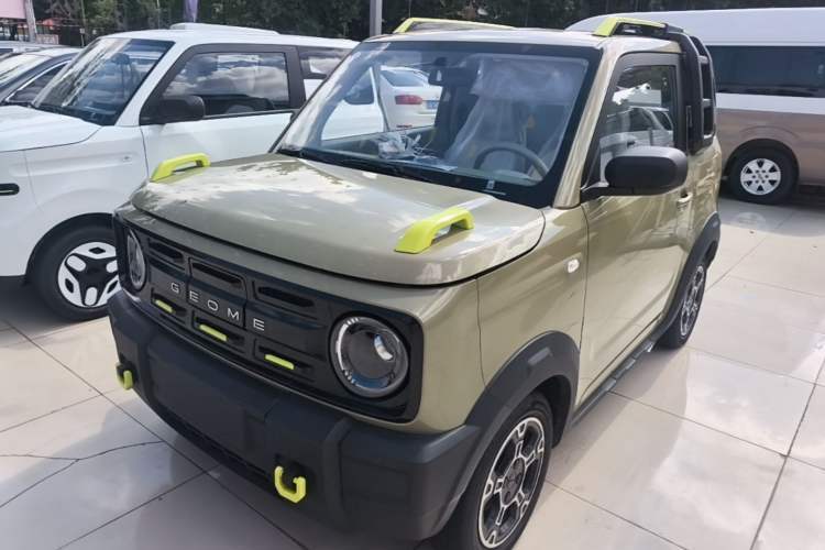 Used Geely Galaxy Panda 2025 210km Panda Rider Guazi used car, China used car export, Used car for sale, Used cars, Cheapest cars for sale