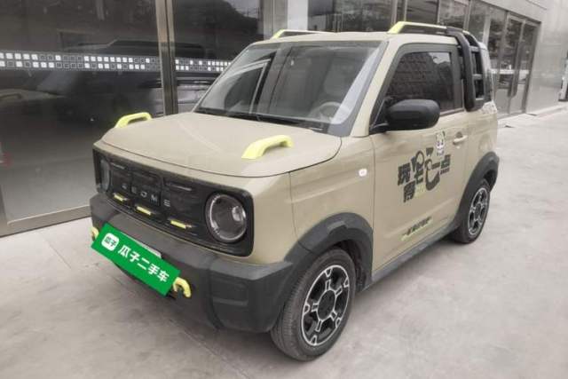 Used Geely Galaxy Panda 2025 210km Panda Rider
