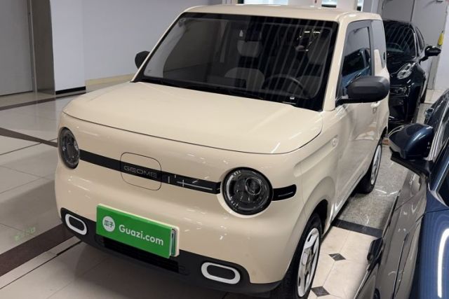Used Geely Galaxy Panda 2025 210 km – Yuanqi Bear