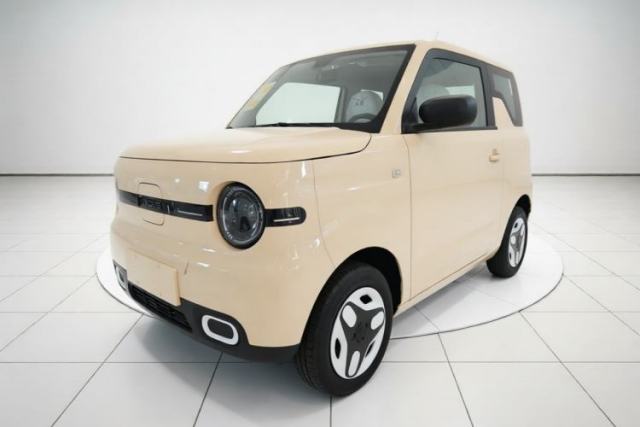 Używany Geely Galaxy Panda 2025 210 km – Yuanqi Bear