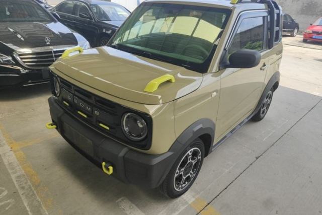 Used Geely Galaxy Panda 2025 210km Panda Rider