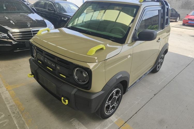 Used Geely Galaxy Panda 2025 210km Panda Rider Guazi used car, China used car export, Used car for sale, Used cars, Cheapest cars for sale