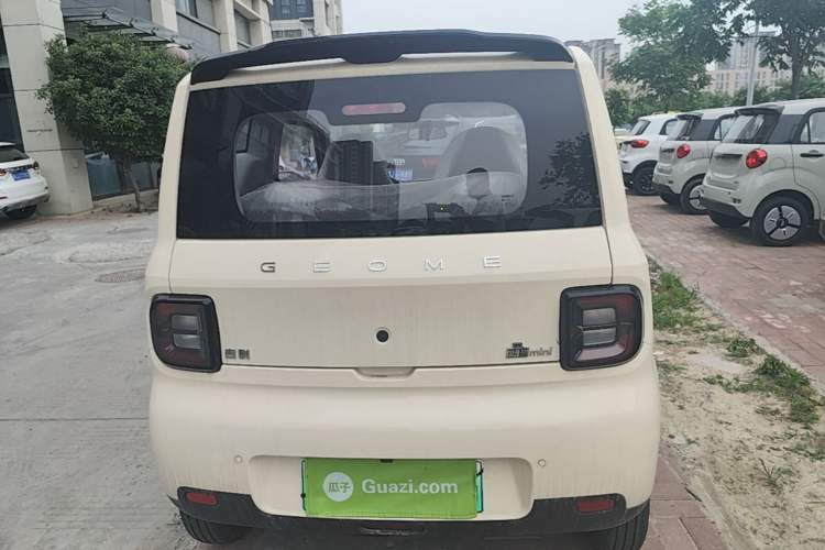 Used Geely Galaxy Panda 2025 210 km – Yuanqi Bear Rear