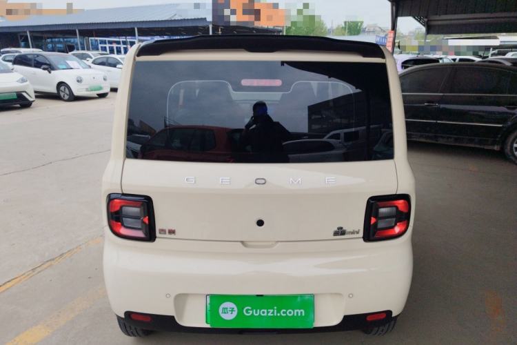 Used Geely Galaxy Panda 2025 210 km – Yuanqi Bear Rear