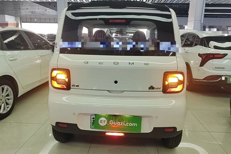 Used Geely Galaxy Panda 2025 210km Panda Kart Rear