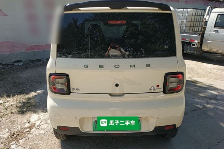 Used Geely Galaxy Panda 2025 210 km – Yuanqi Bear Rear