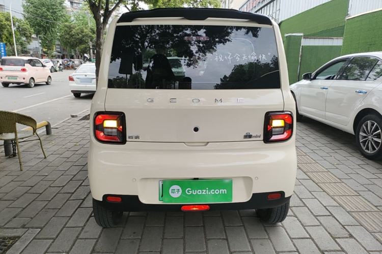 Used Geely Galaxy Panda 2025 210 km – Yuanqi Bear Rear
