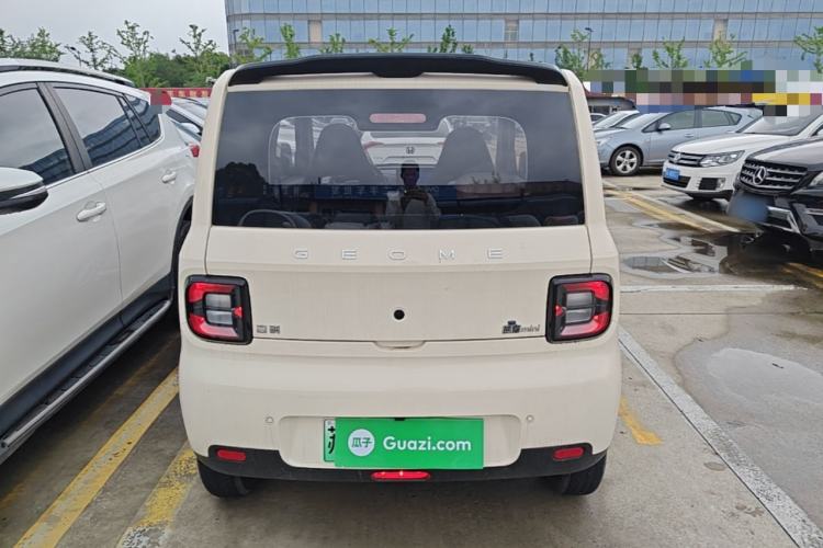 Used Geely Galaxy Panda 2025 210 km – Yuanqi Bear Rear