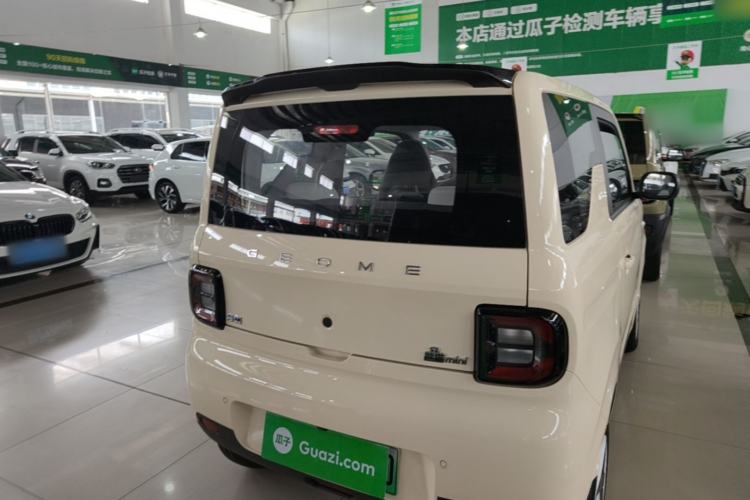 Used Geely Galaxy Panda 2025 210 km – Yuanqi Bear Rear