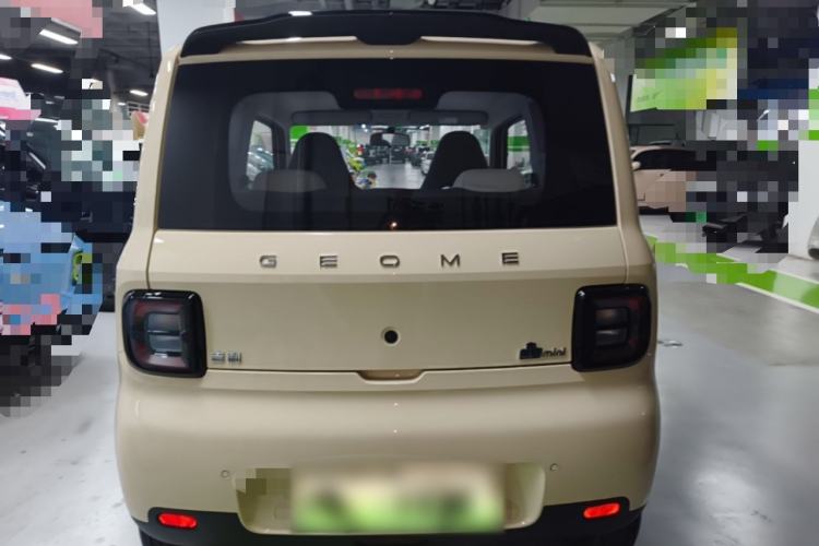 Used Geely Galaxy Panda 2025 210 km – Yuanqi Bear Rear