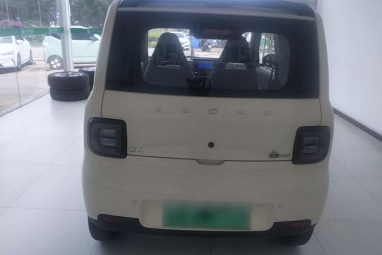 Used Geely Galaxy Panda 2025 210 km – Yuanqi Bear Rear