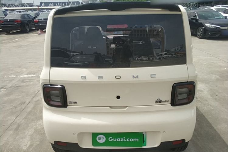 Used Geely Galaxy Panda 2025 210 km – Yuanqi Bear Rear