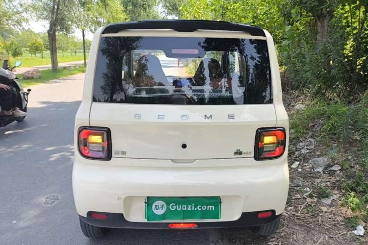 Used Geely Galaxy Panda 2025 210 km – Yuanqi Bear Rear