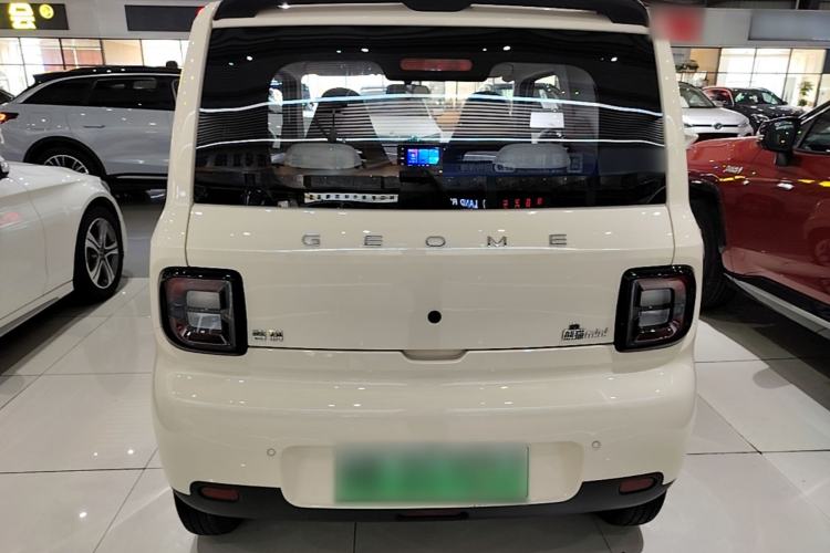 Used Geely Galaxy Panda 2025 210 km – Yuanqi Bear Rear