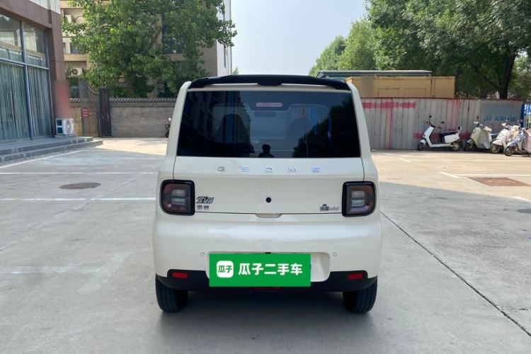 Used Geely Galaxy Panda 2025 210 km – Yuanqi Bear Rear