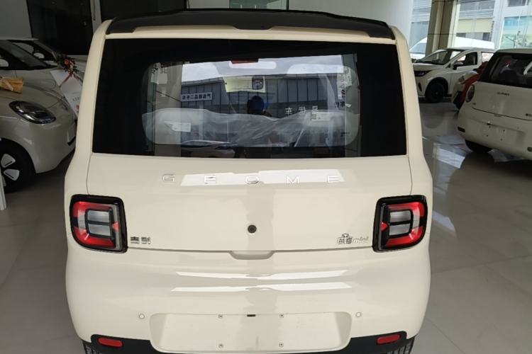 Used Geely Galaxy Panda 2025 210 km – Yuanqi Bear Rear