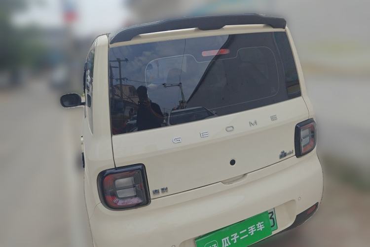 Used Geely Galaxy Panda 2025 210 km – Yuanqi Bear Rear