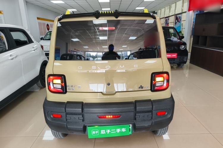 Used Geely Galaxy Panda 2025 210km Panda Kart Rear