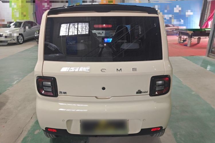 Used Geely Galaxy Panda 2025 210 km – Yuanqi Bear Rear
