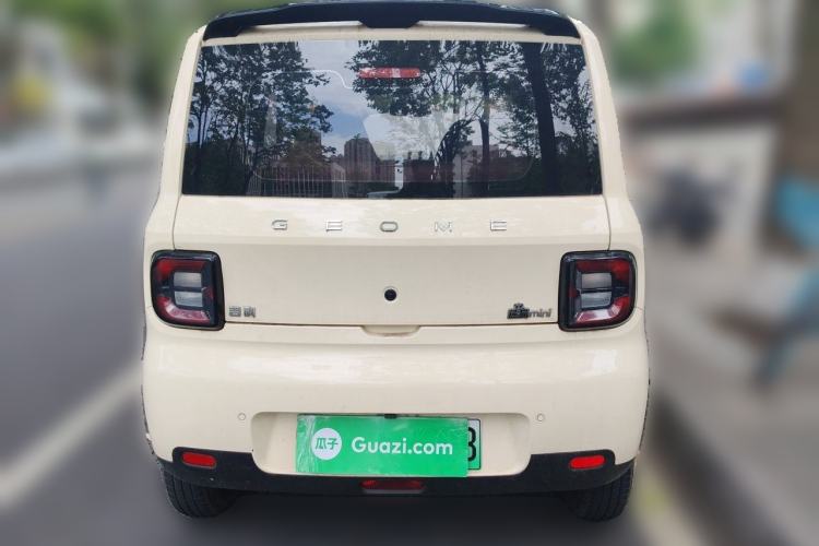 Used Geely Galaxy Panda 2025 210 km – Yuanqi Bear Rear