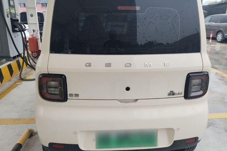 Used Geely Galaxy Panda 2025 210 km – Yuanqi Bear Rear