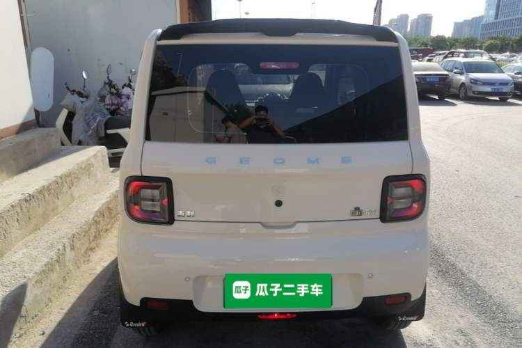 Used Geely Galaxy Panda 2025 210 km – Yuanqi Bear Rear