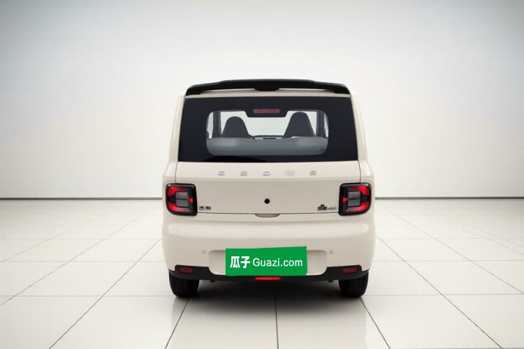 Used Geely Galaxy Panda 2025 210 km – Yuanqi Bear Rear