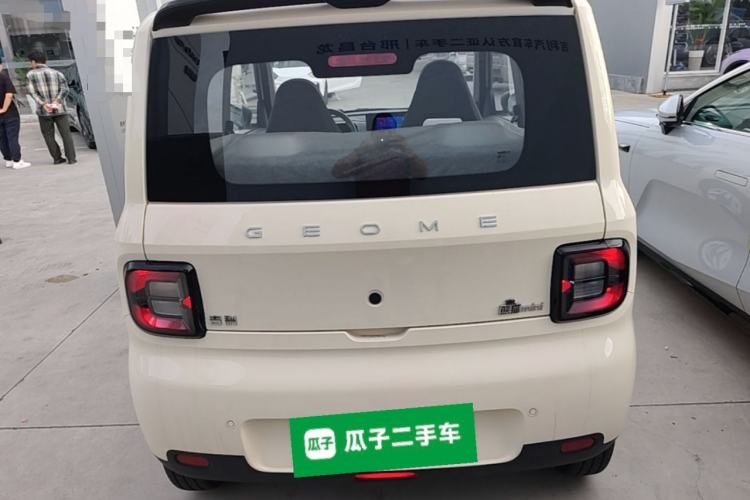 Used Geely Galaxy Panda 2025 210 km – Yuanqi Bear Rear