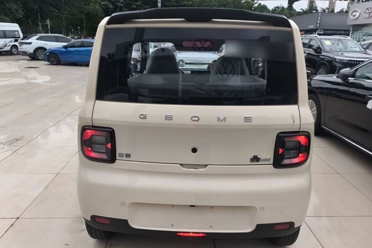 Used Geely Galaxy Panda 2025 210 km – Yuanqi Bear Rear