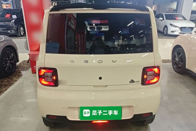 Used Geely Galaxy Panda 2025 210 km – Yuanqi Bear Rear