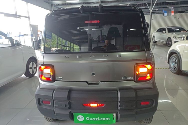 Used Geely Galaxy Panda 2025 210km Panda Rider Rear