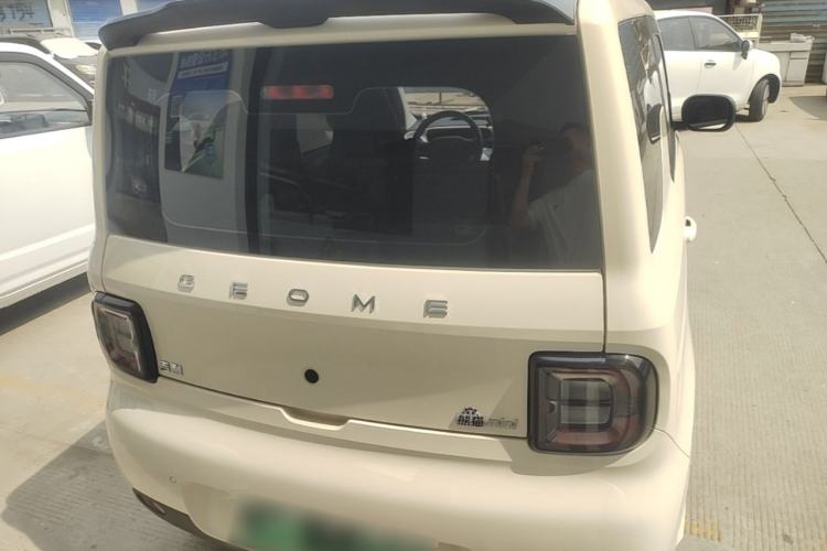 Used Geely Galaxy Panda 2025 210 km – Yuanqi Bear Rear